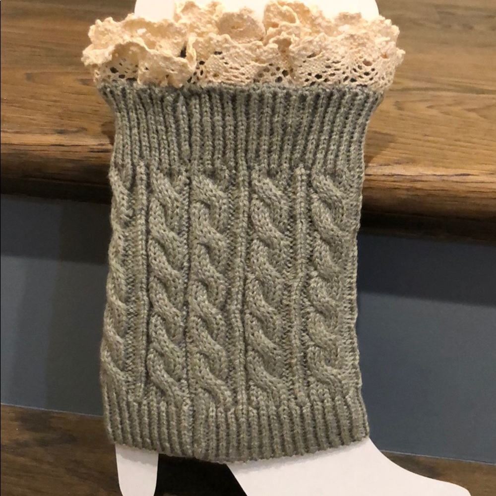 Boot Cuffs - Picture 2 of 3